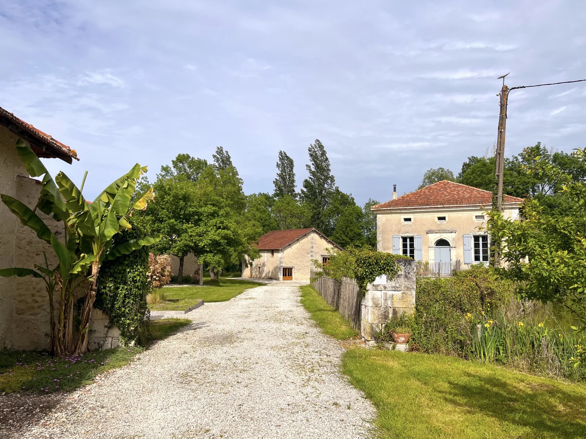 Charming Gite Complex in the Perigord Vert, Aquitaine – France – BVI80606