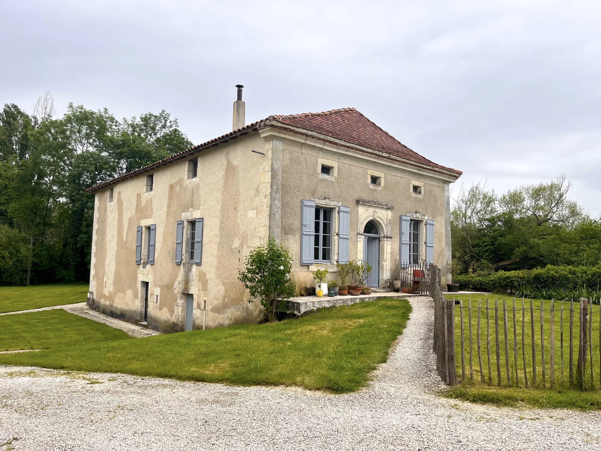 Charming Gite Complex in the Perigord Vert, Aquitaine – France – BVI80606