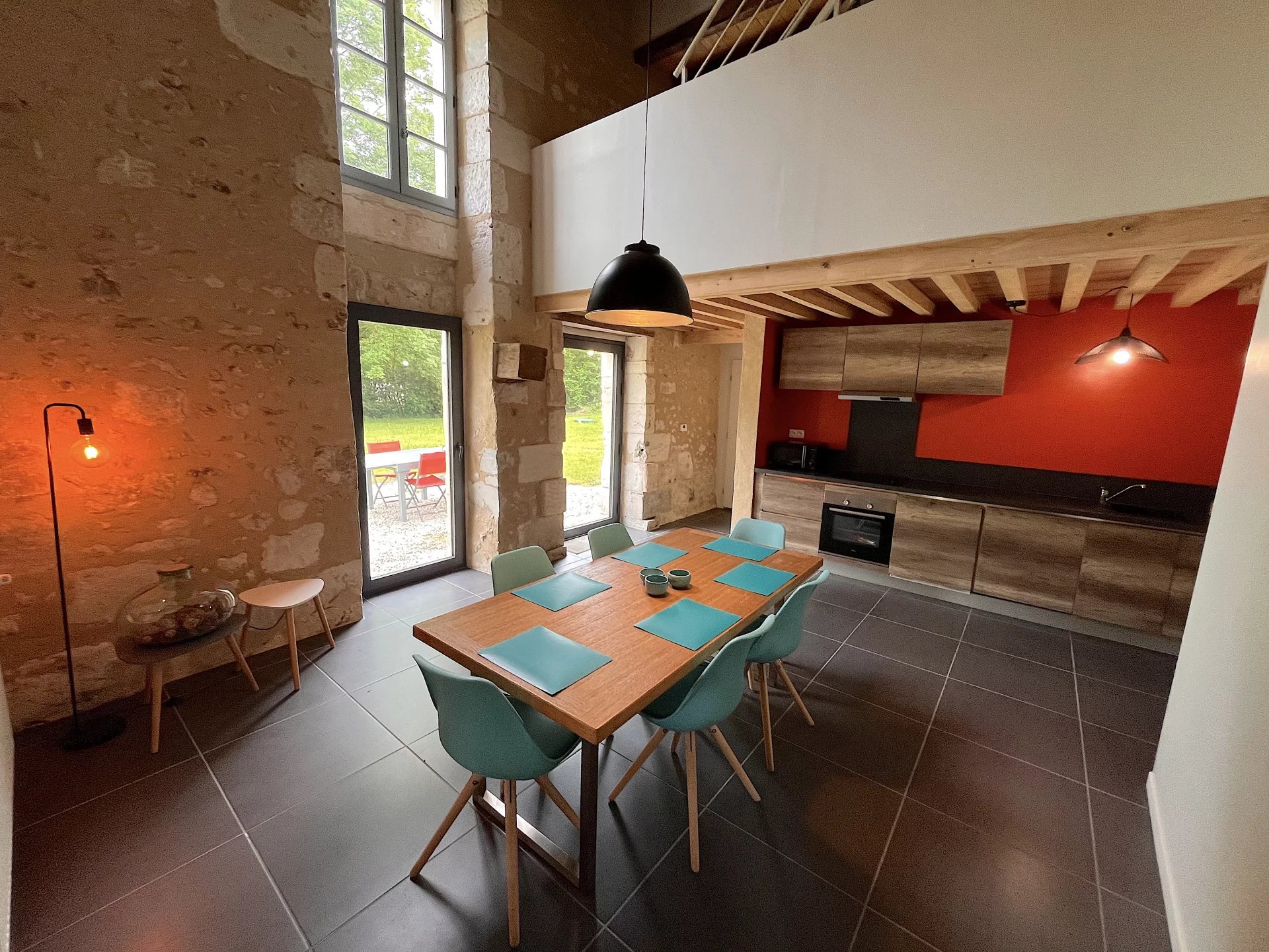 Charming Gite Complex in the Perigord Vert, Aquitaine – France – BVI80606