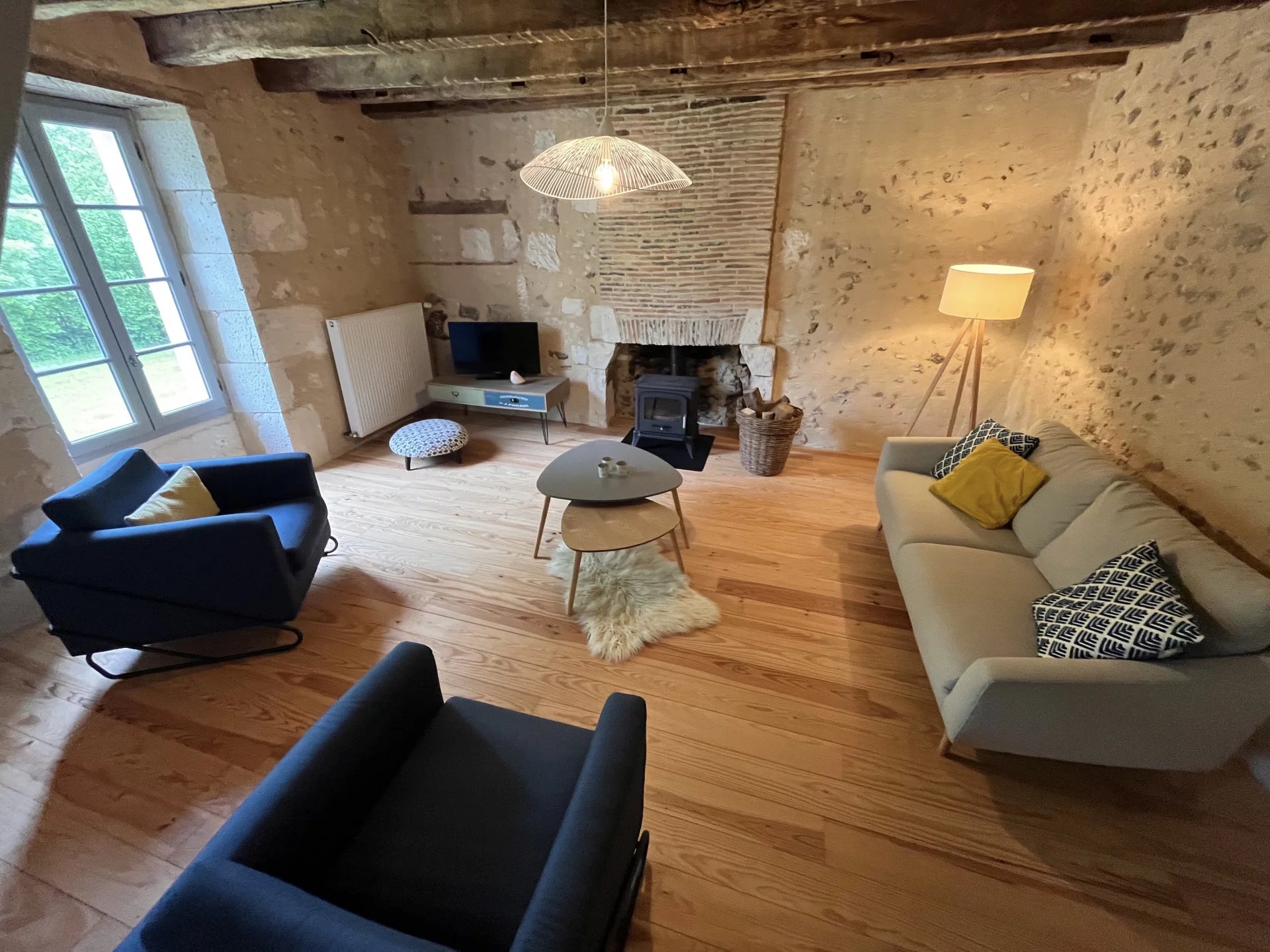 Charming Gite Complex in the Perigord Vert, Aquitaine – France – BVI80606