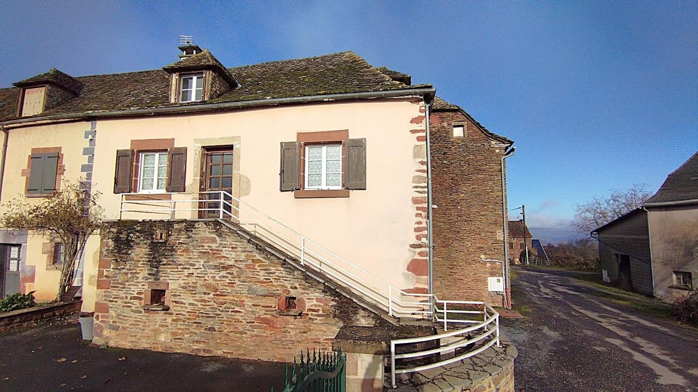 2 bedroom maison in Clairvaux D’aveyron, Aveyron, France – 12008361890