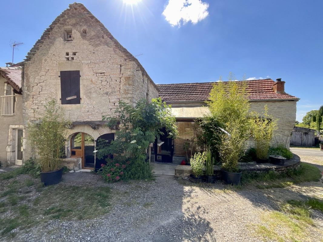 3 bedroom maison in Saint Jean De Laur, Lot, France – 12032346481