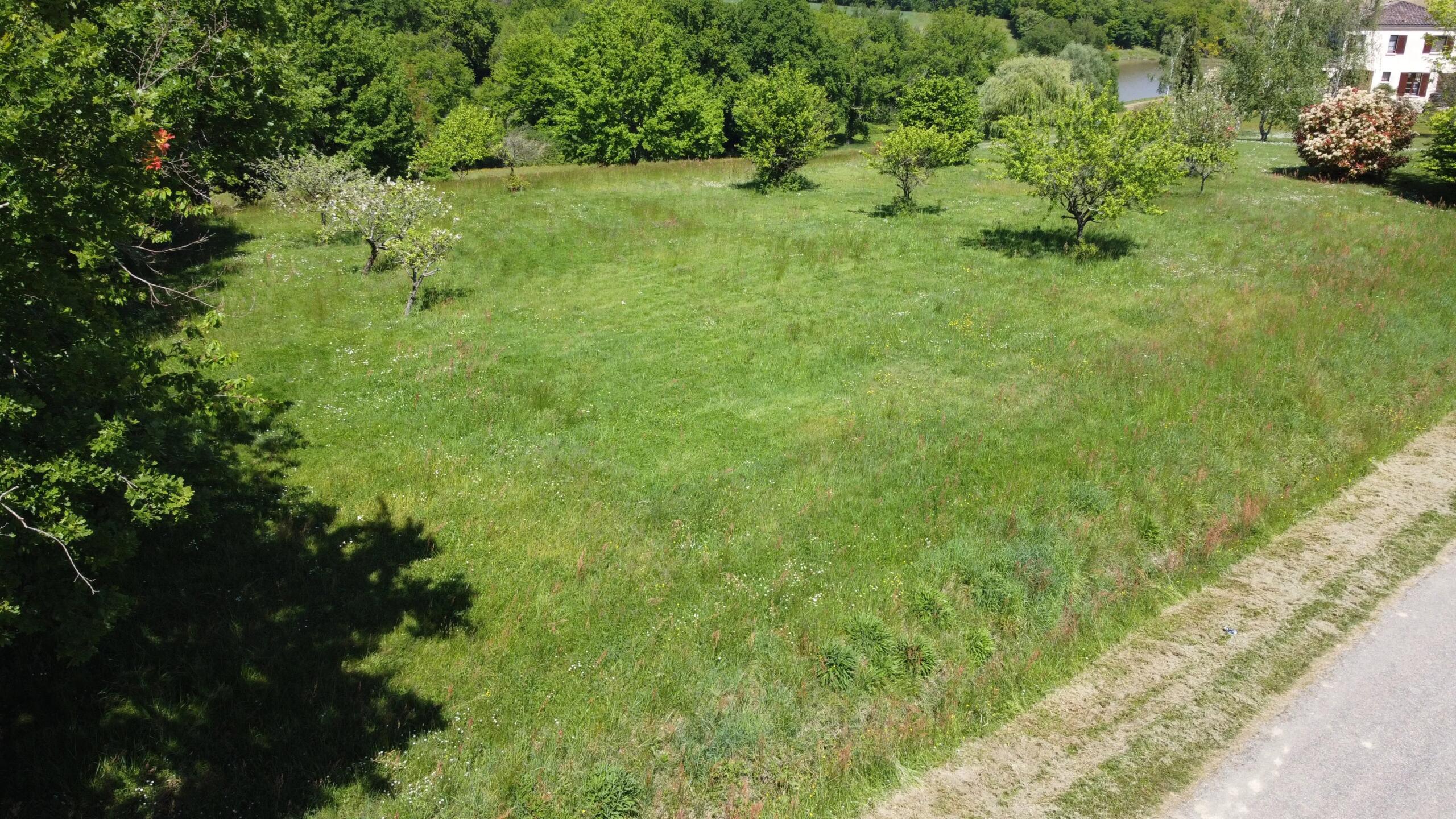 Building land – A Beautiful Setting in Lot-et-Garonne, Aquitaine – France – BVI80147