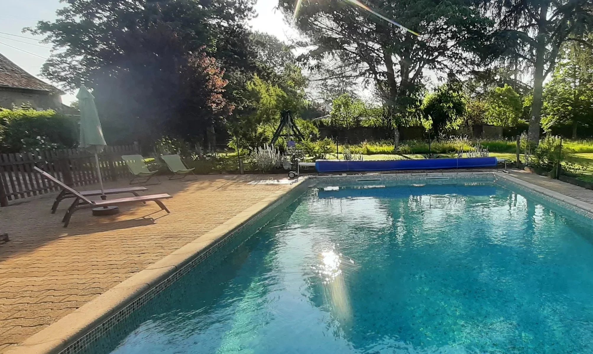 Fabulous family home or income generating with large pool near Bergerac, Aquitaine – France – BVI68643