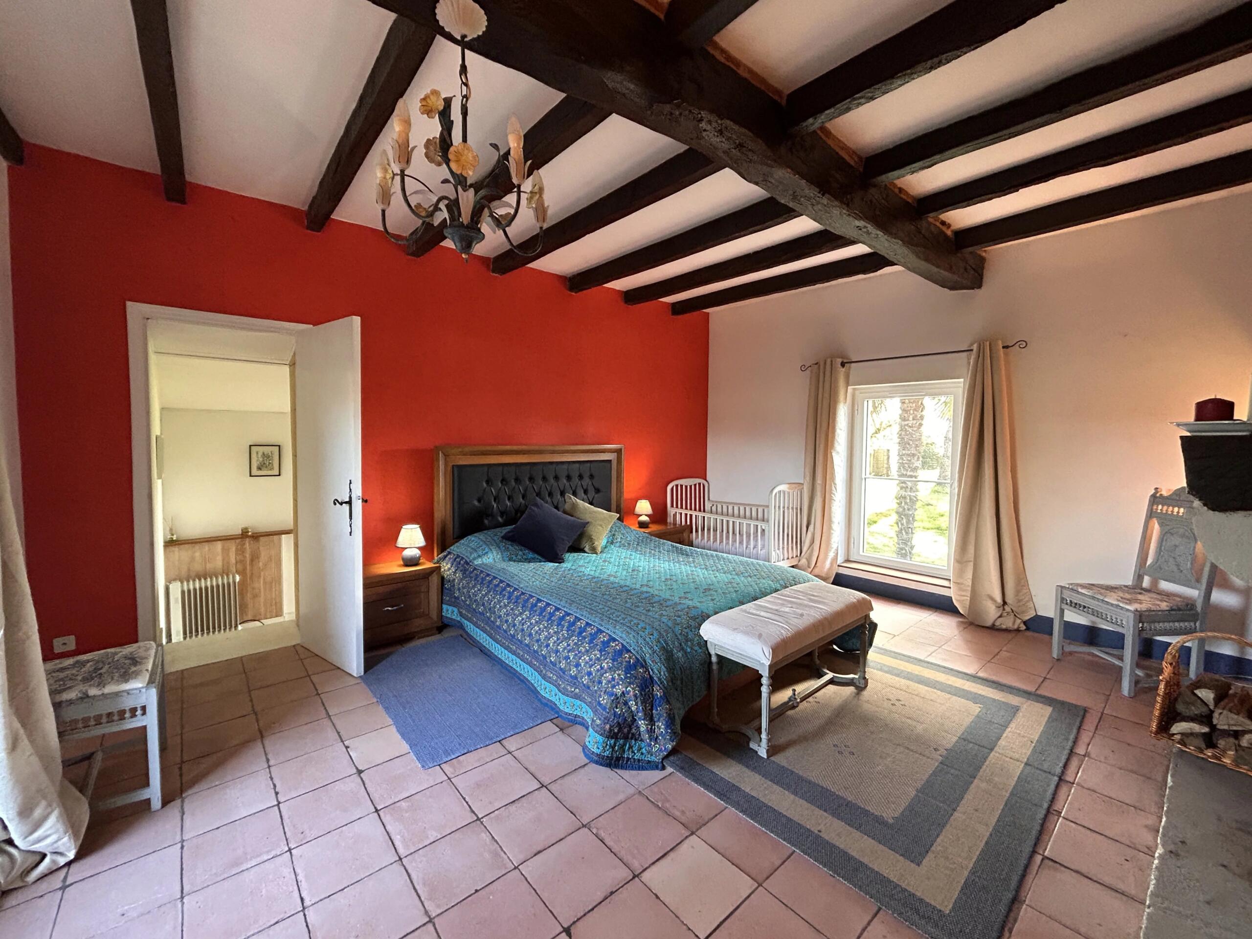 Fabulous family home or income generating with large pool near Bergerac, Aquitaine – France – BVI68643