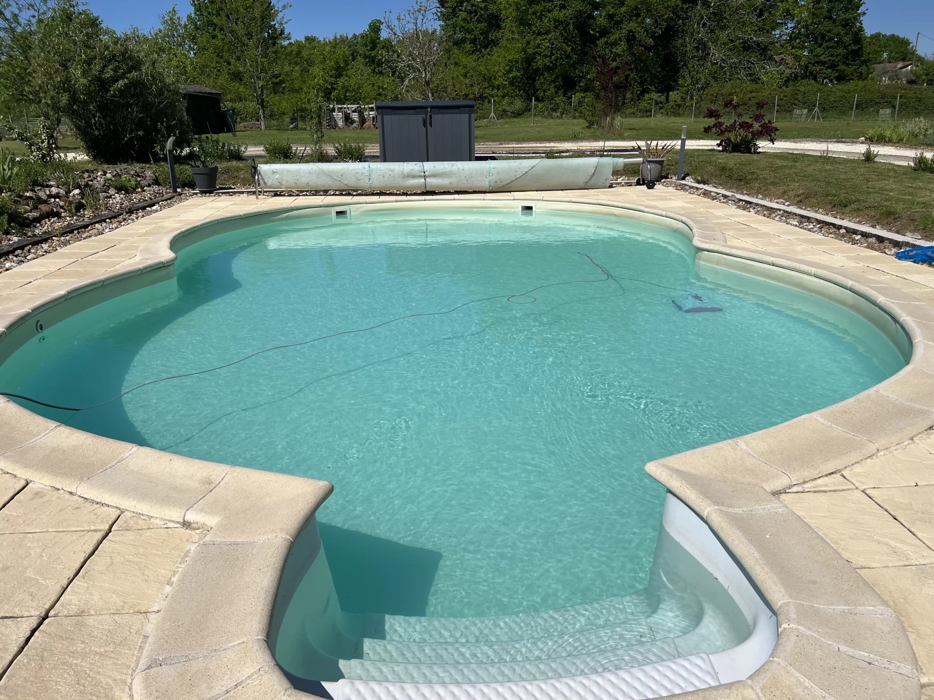 Turnkey barn conversion, Aquitaine – France – BVI79993