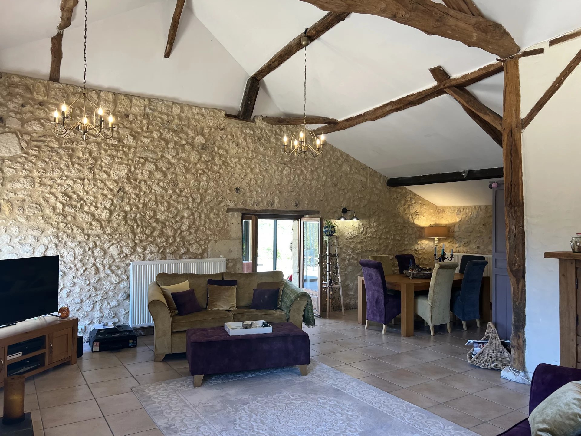Turnkey barn conversion, Aquitaine – France – BVI79993