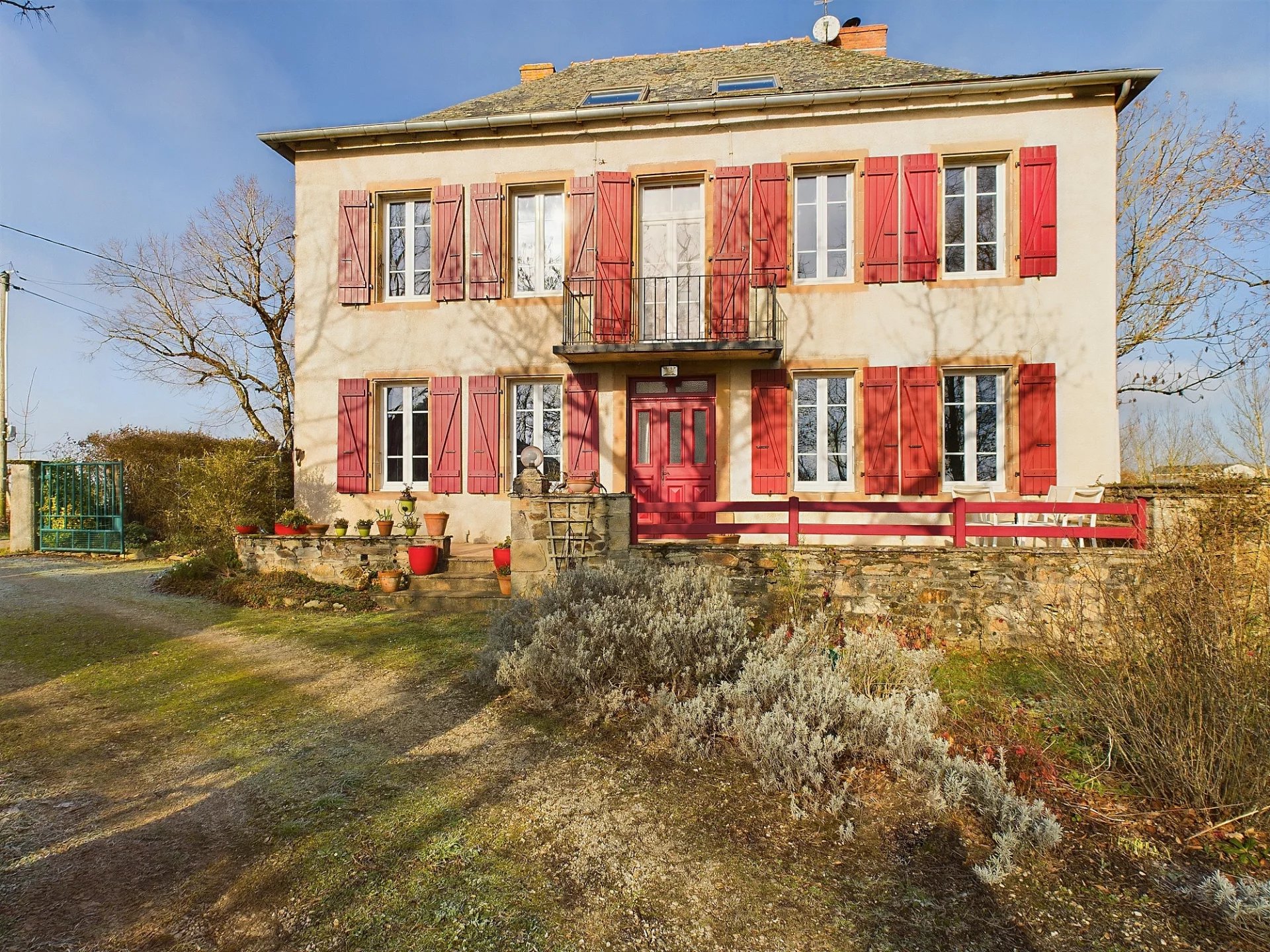 Charming Home in a Peaceful Countryside Setting, Midi-Pyrénées – France – BVI78850