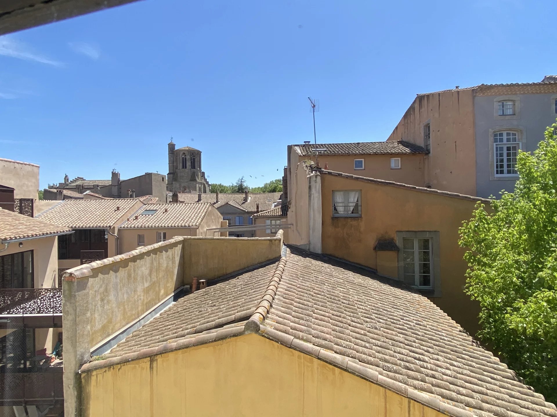 Architect Loft  – Carcassonne Town Centre, Languedoc-Roussillon – France – BVI80784
