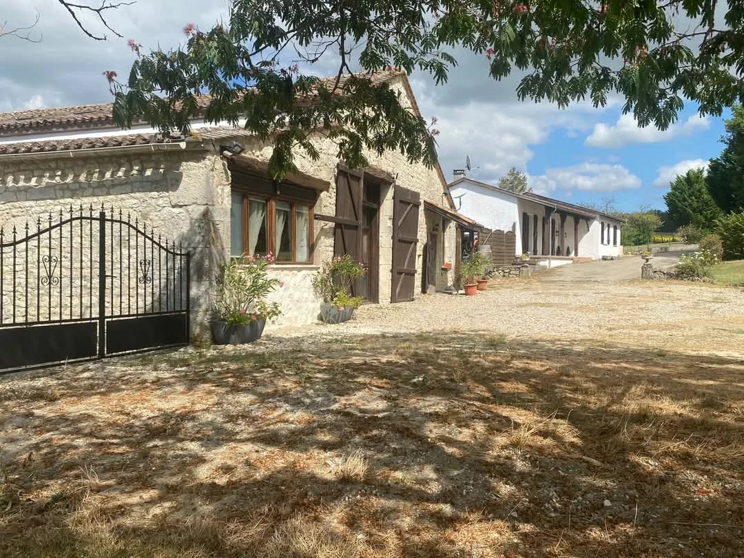 TWO charming properties with private pools!, Aquitaine – France – BVI80333