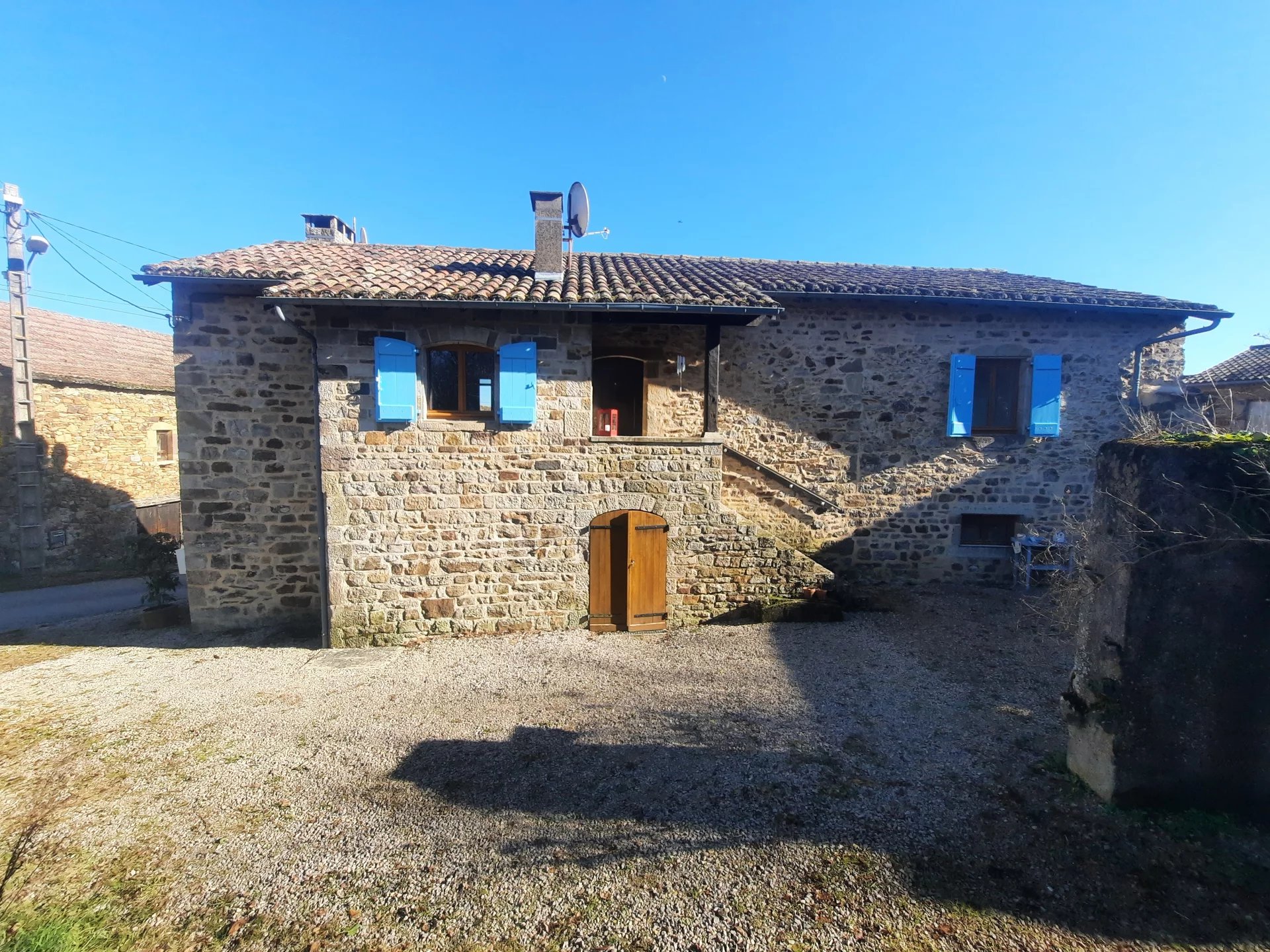 Charming French countryside retreat with guest house, pool, jacuzzi and sauna, Midi-Pyrénées – France – BVI79296