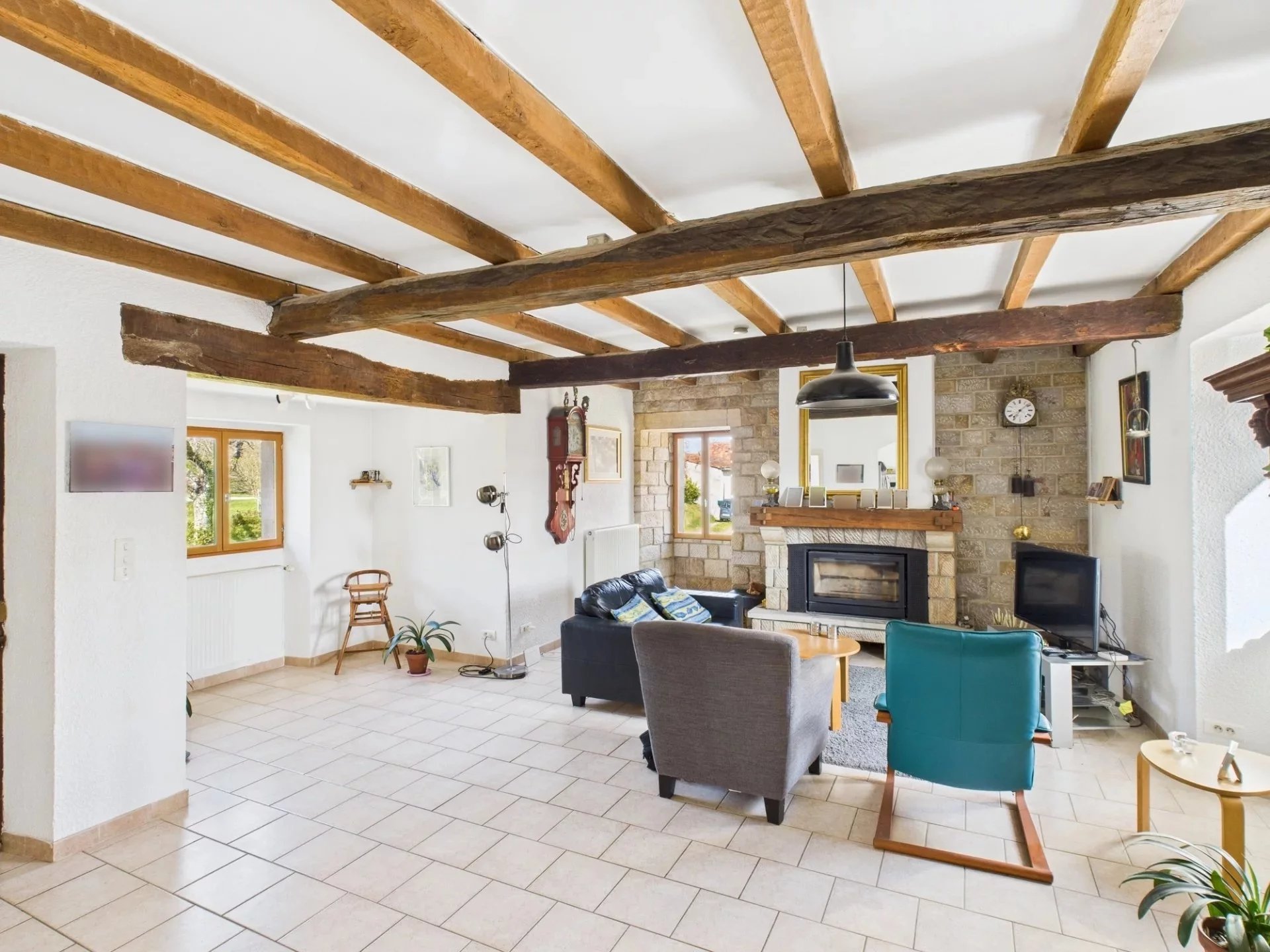 Charming French countryside retreat with guest house, pool, jacuzzi and sauna, Midi-Pyrénées – France – BVI79296