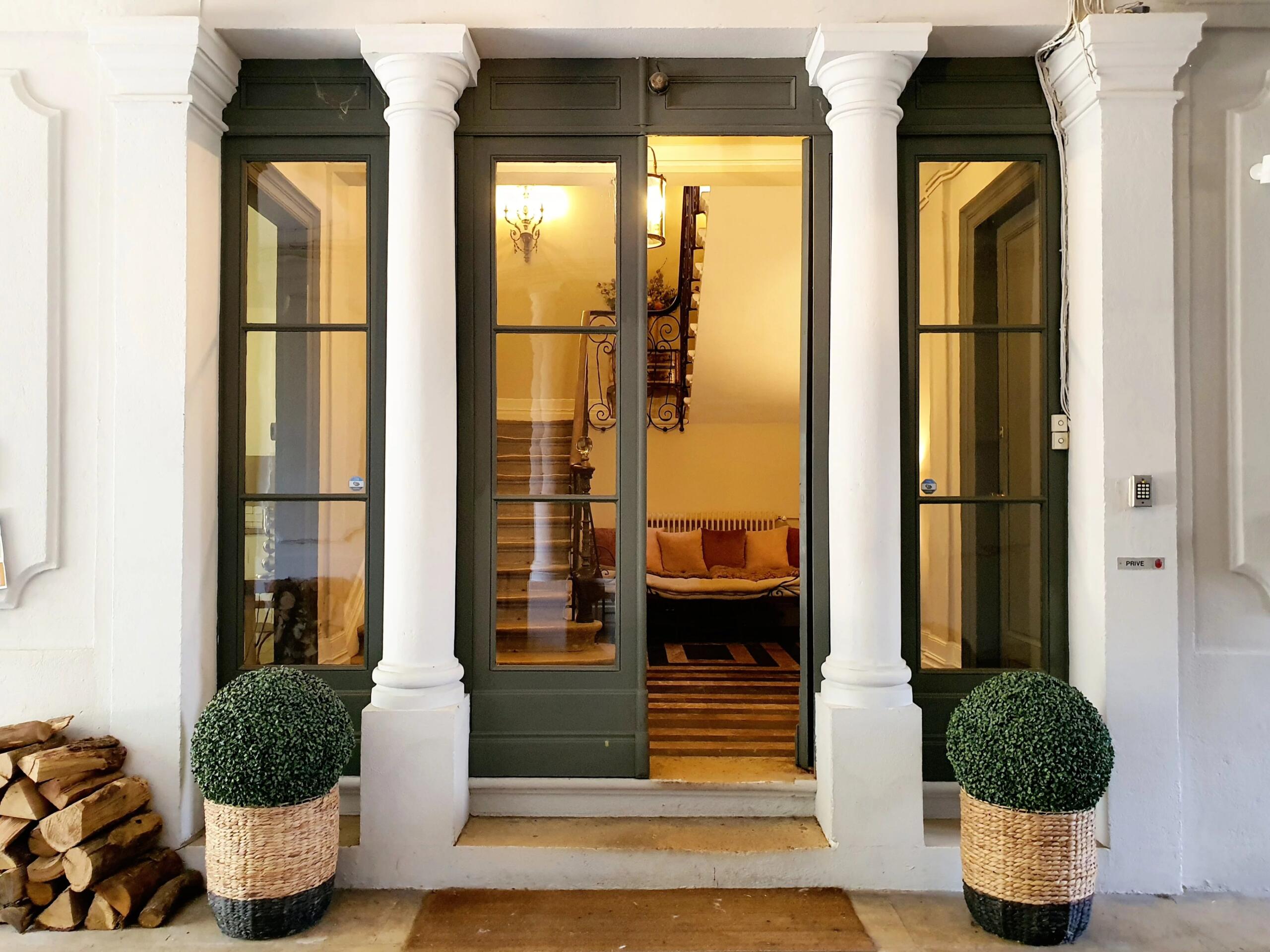 An exeptional, elegant Maison de Maître, Aquitaine – France – BVI80702