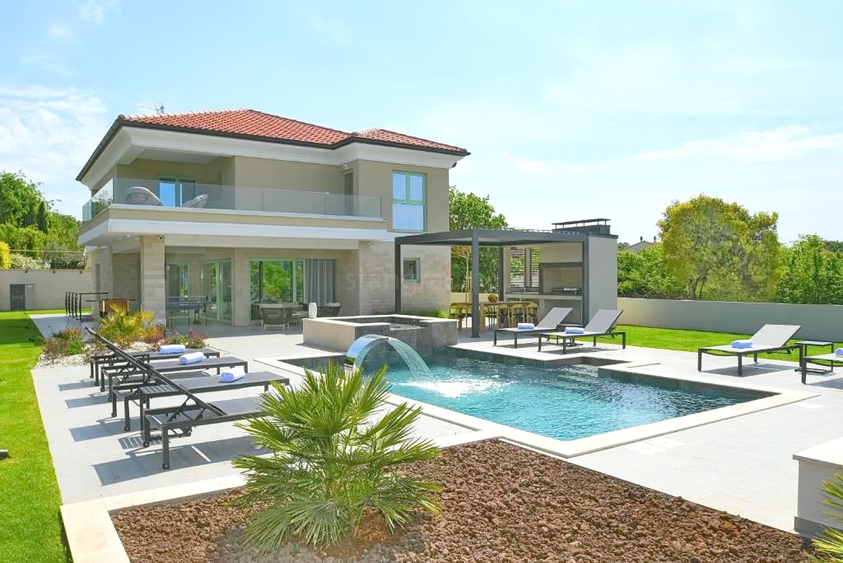 3 bedroom villa in Krk, Croatia – 103339