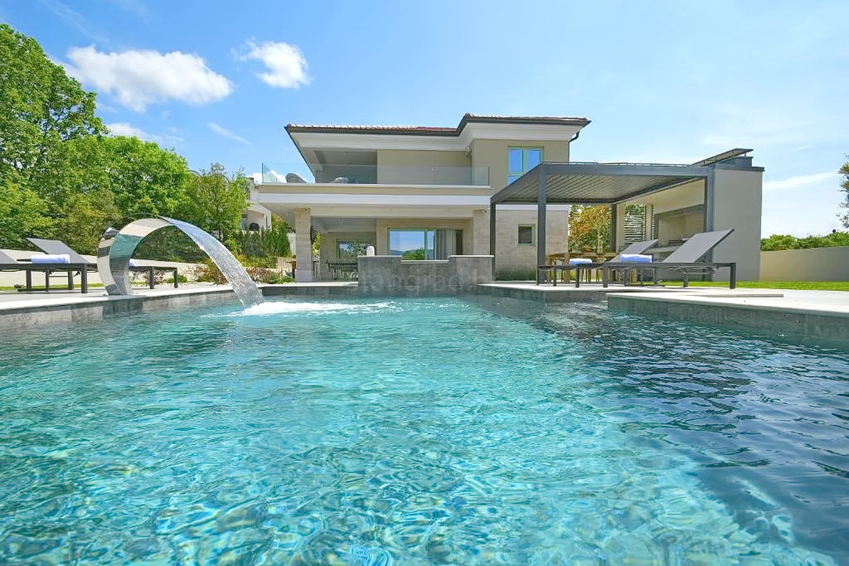 3 bedroom villa in Krk, Croatia – 103339