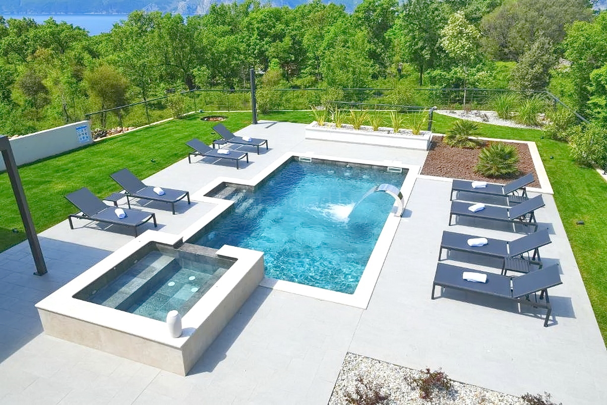 3 bedroom villa in Krk, Croatia – 103339