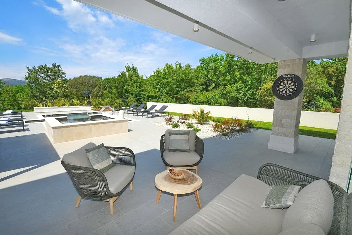 3 bedroom villa in Krk, Croatia – 103339