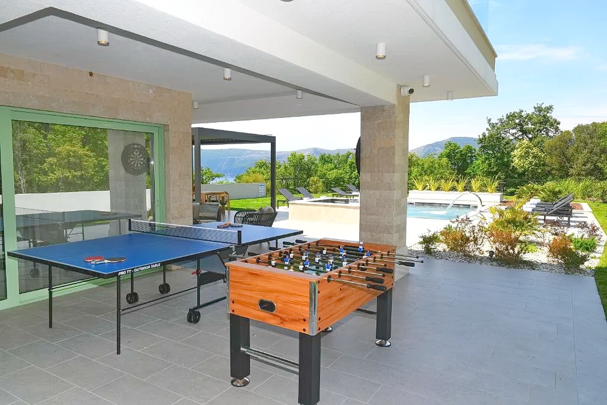 3 bedroom villa in Krk, Croatia – 103339