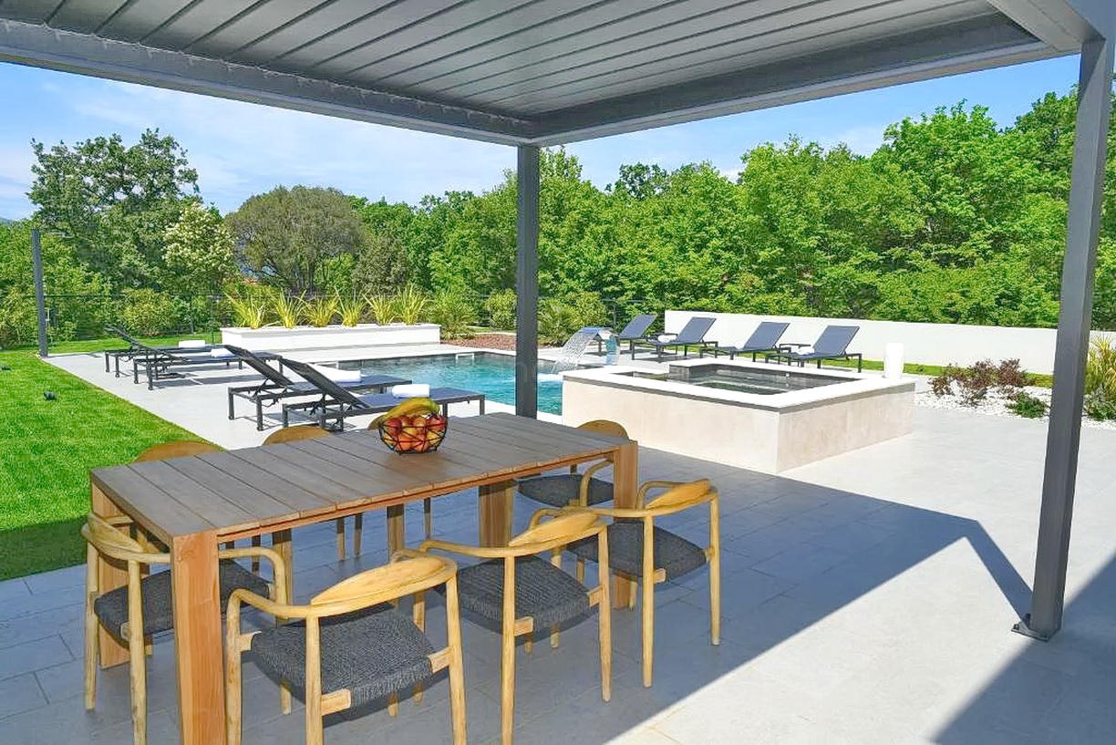 3 bedroom villa in Krk, Croatia – 103339