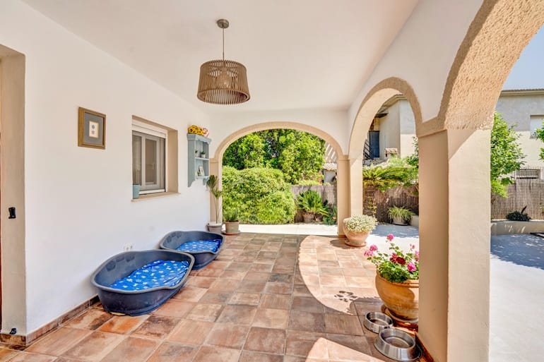 4 bedroom Villa in Pedreguer, Alicante, Spain – FC434S