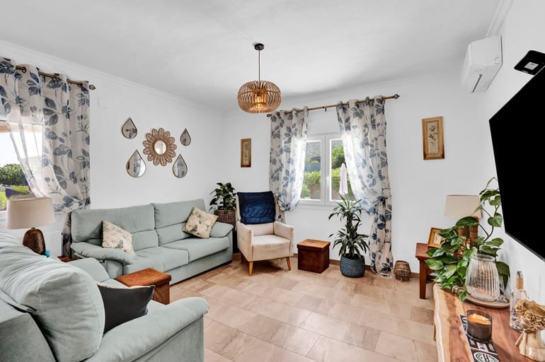 4 bedroom Villa in Pedreguer, Alicante, Spain – FC434S