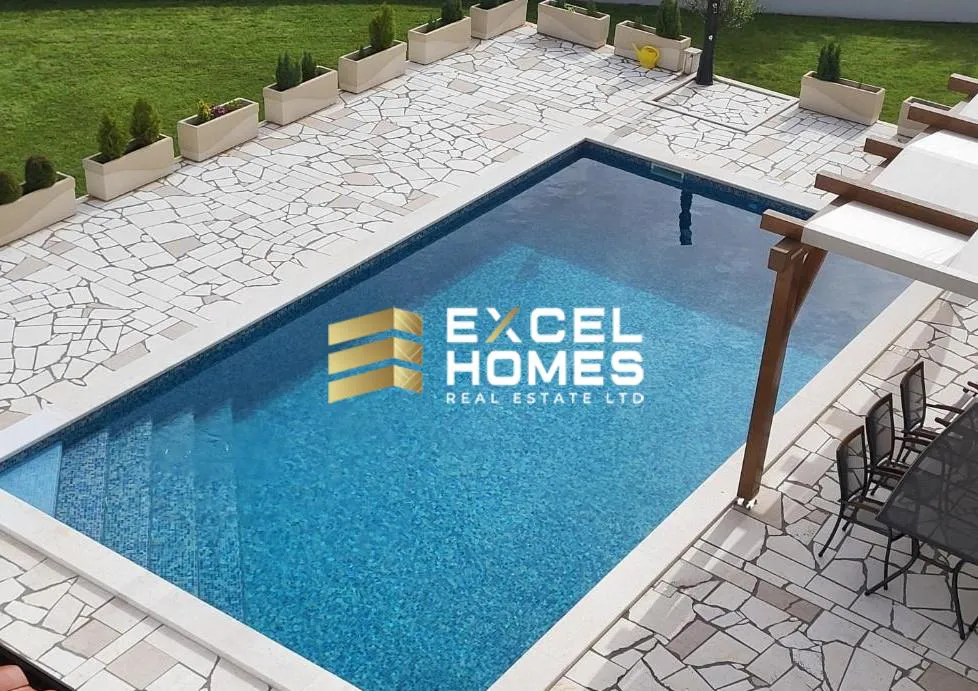 4 bedroom Villa in Bidnija, Malta – 62894