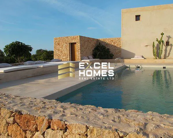 3 bedroom Villa in Bidnija, Malta – 62583