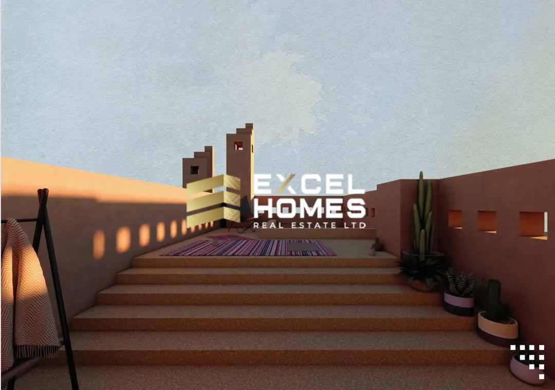 3 bedroom Villa in Bidnija, Malta – 62583