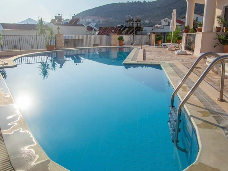 Two bedroom sea view Apartment in Kiziltas – TC1887