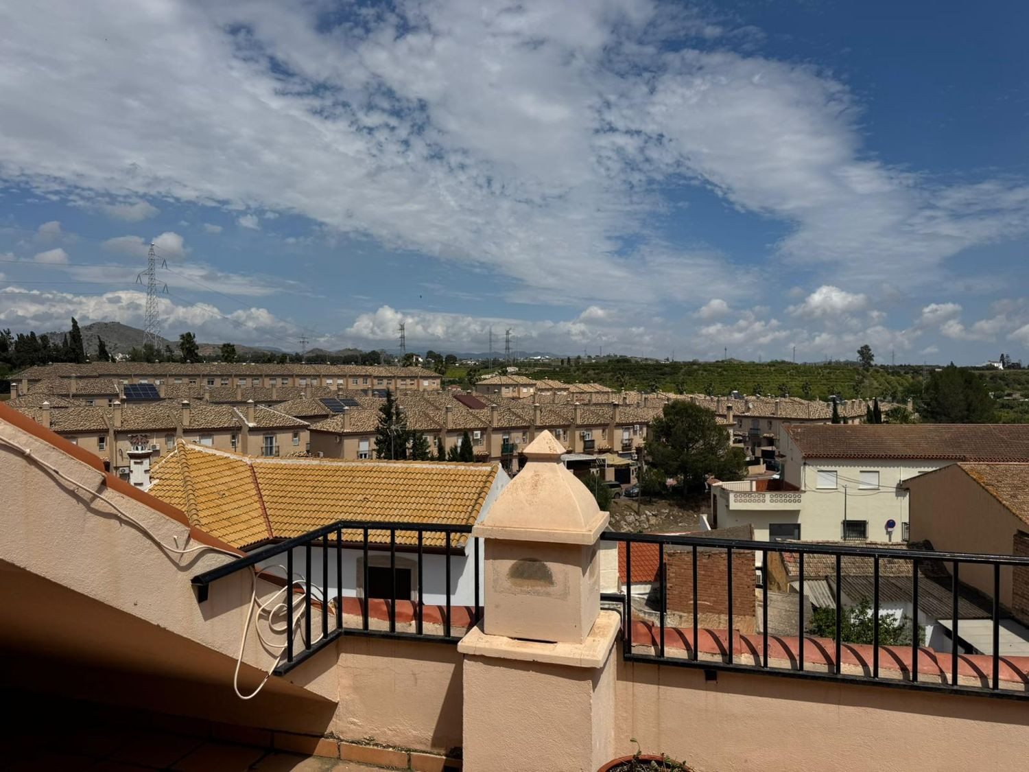 3 bedroom Duplex Penthouse in Cartama, Malaga, Spain – 428-04448P