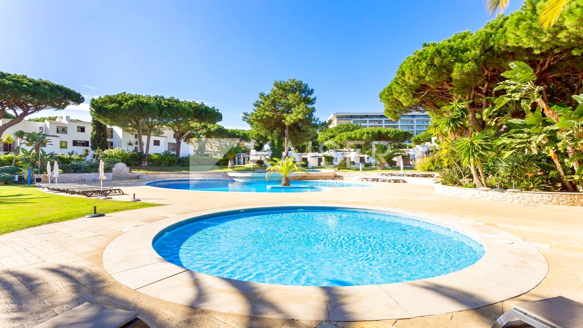 1 bedroom Apartment house in Albufeira, Portugal – KP.575AX