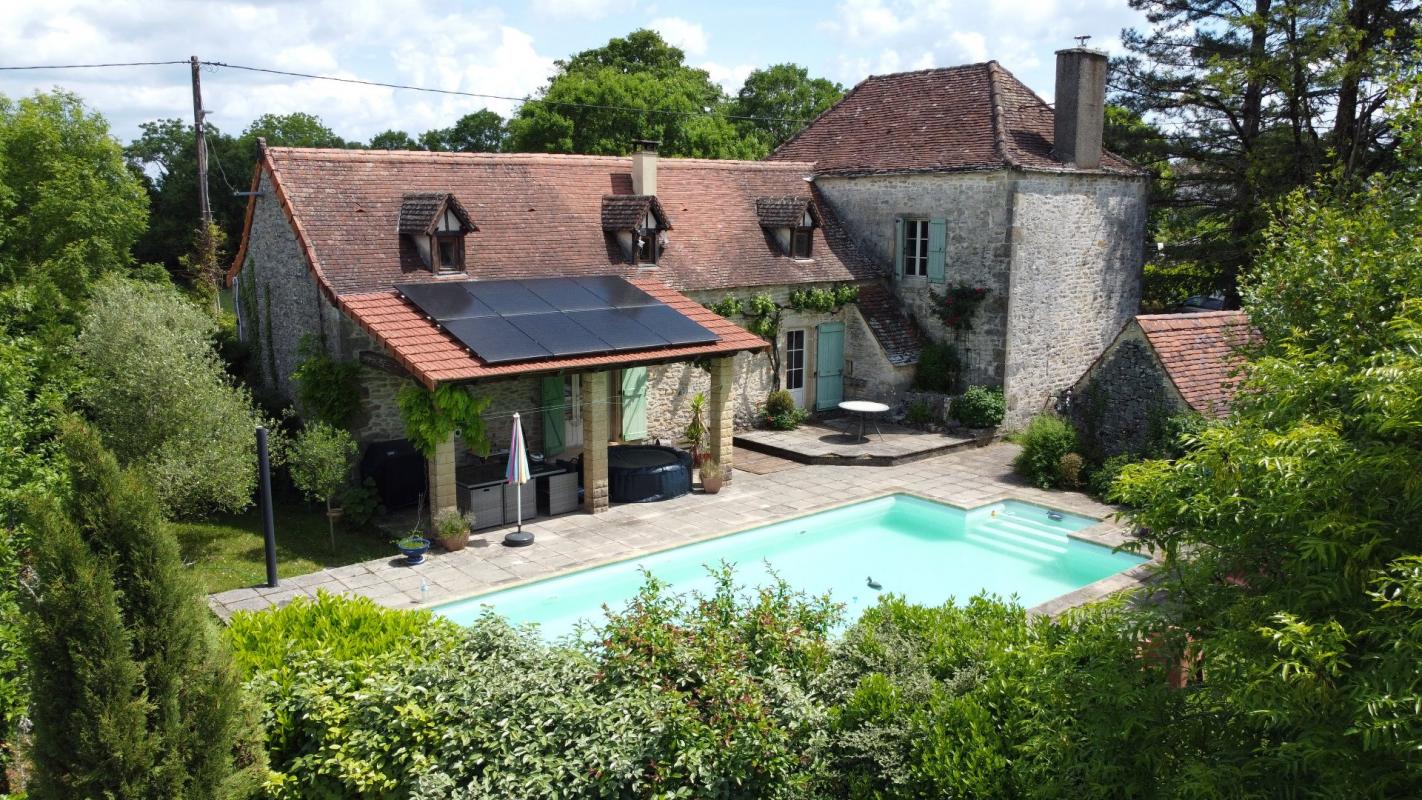 4 bedroom maison in Saint Jean De Laur, Lot, France – 637D7DE3A58540C7