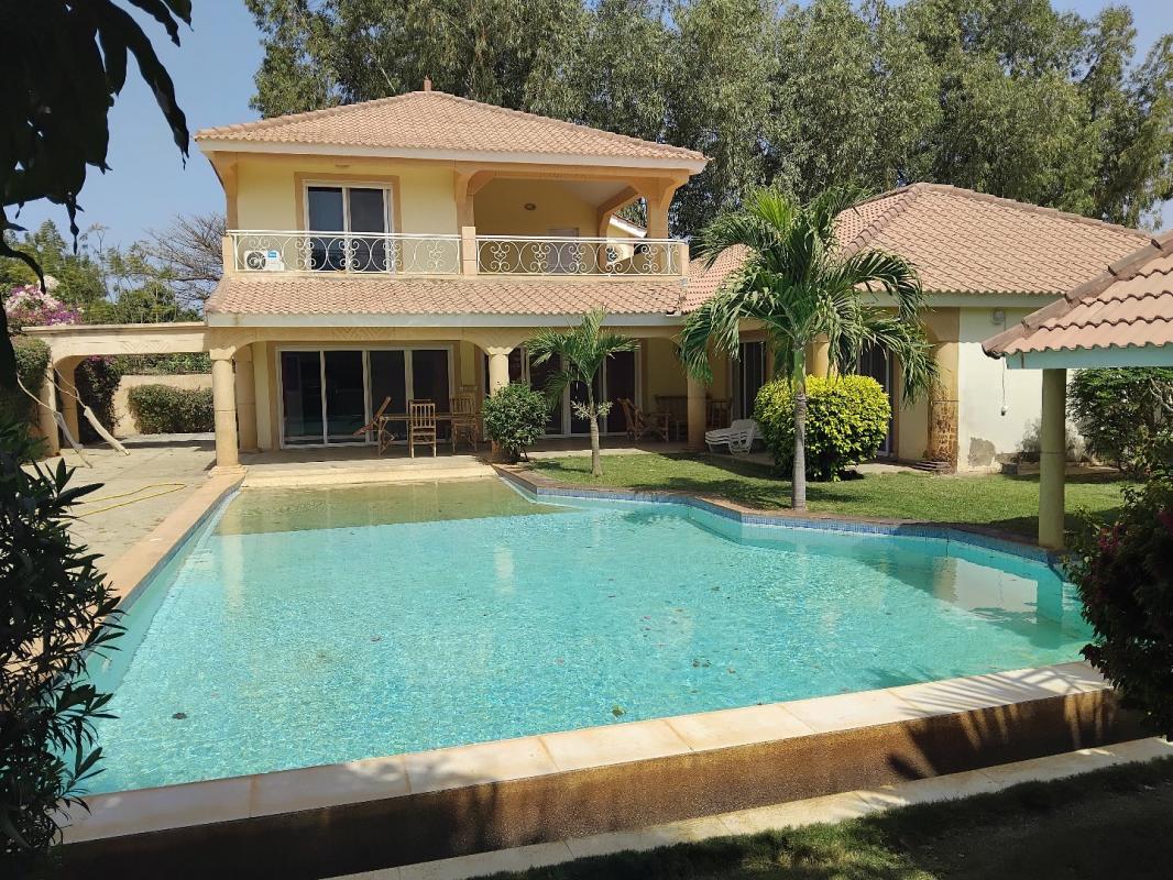 3 bedroom villa in Nguerigne, Sénégal – 31418E23FA8E46D4