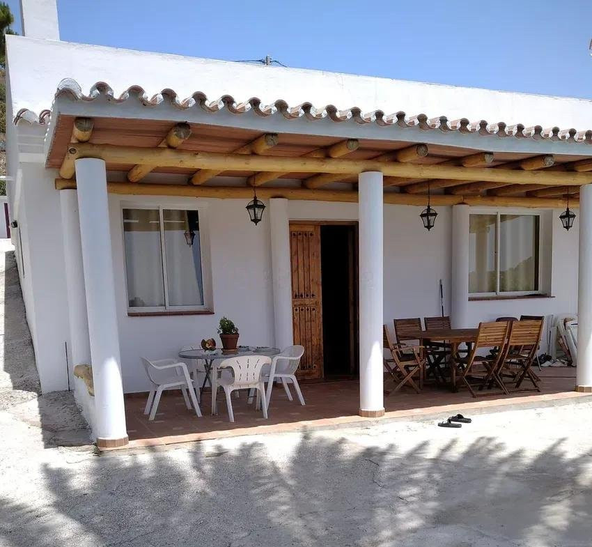 3 bedroom Finca in Estepona, Malaga, Spain – 428-04467D