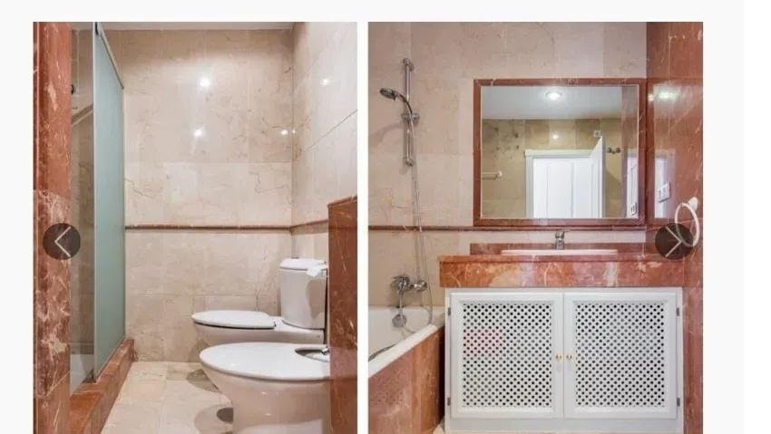 2 bedroom Ground Floor Apartment in Estepona, Malaga, Spain – 428-04471D