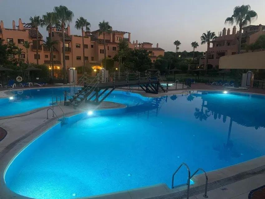 2 bedroom Ground Floor Apartment in Estepona, Malaga, Spain – 428-04471D