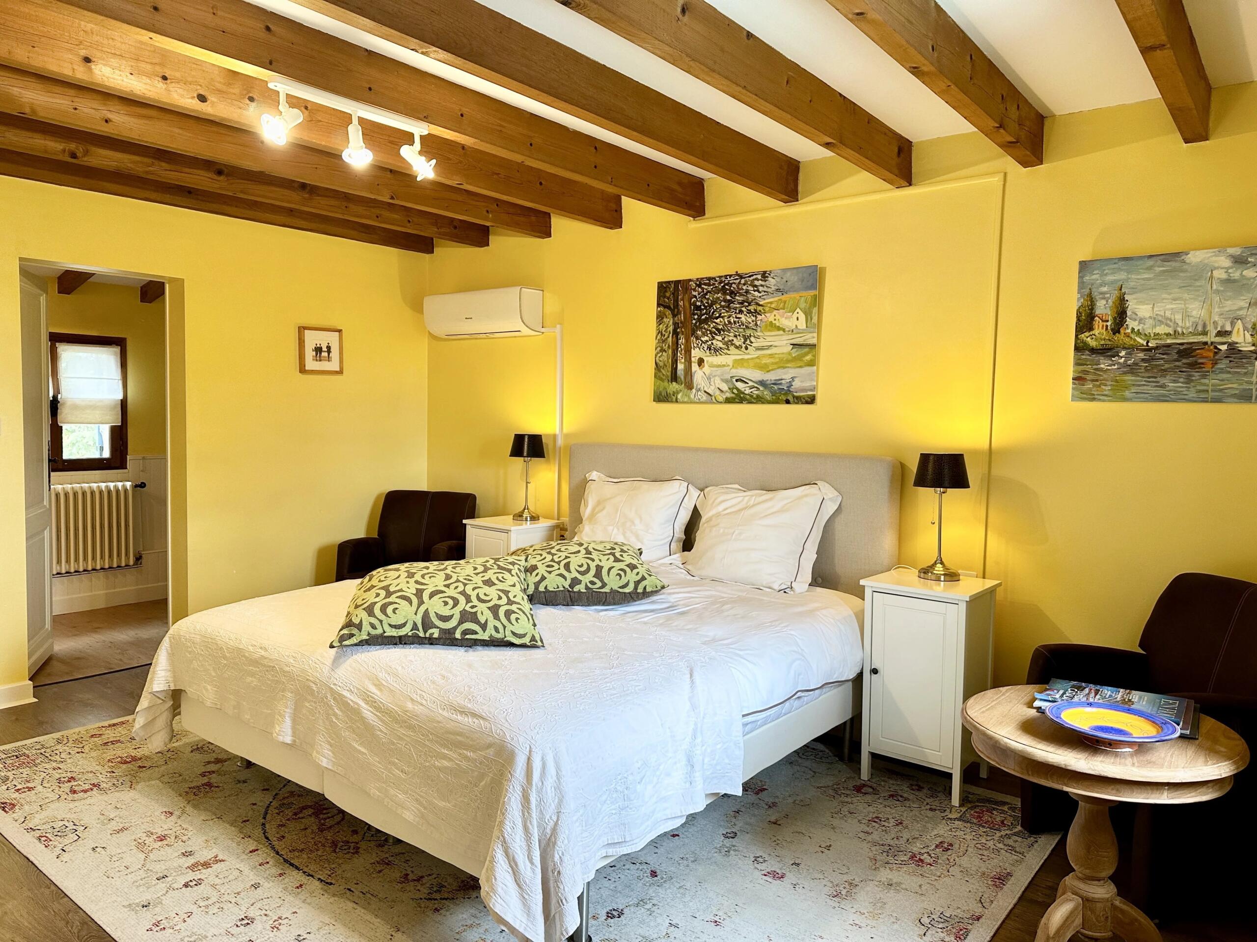 Glorious 4-bed house with lovely views, Aquitaine – France – BVI74598