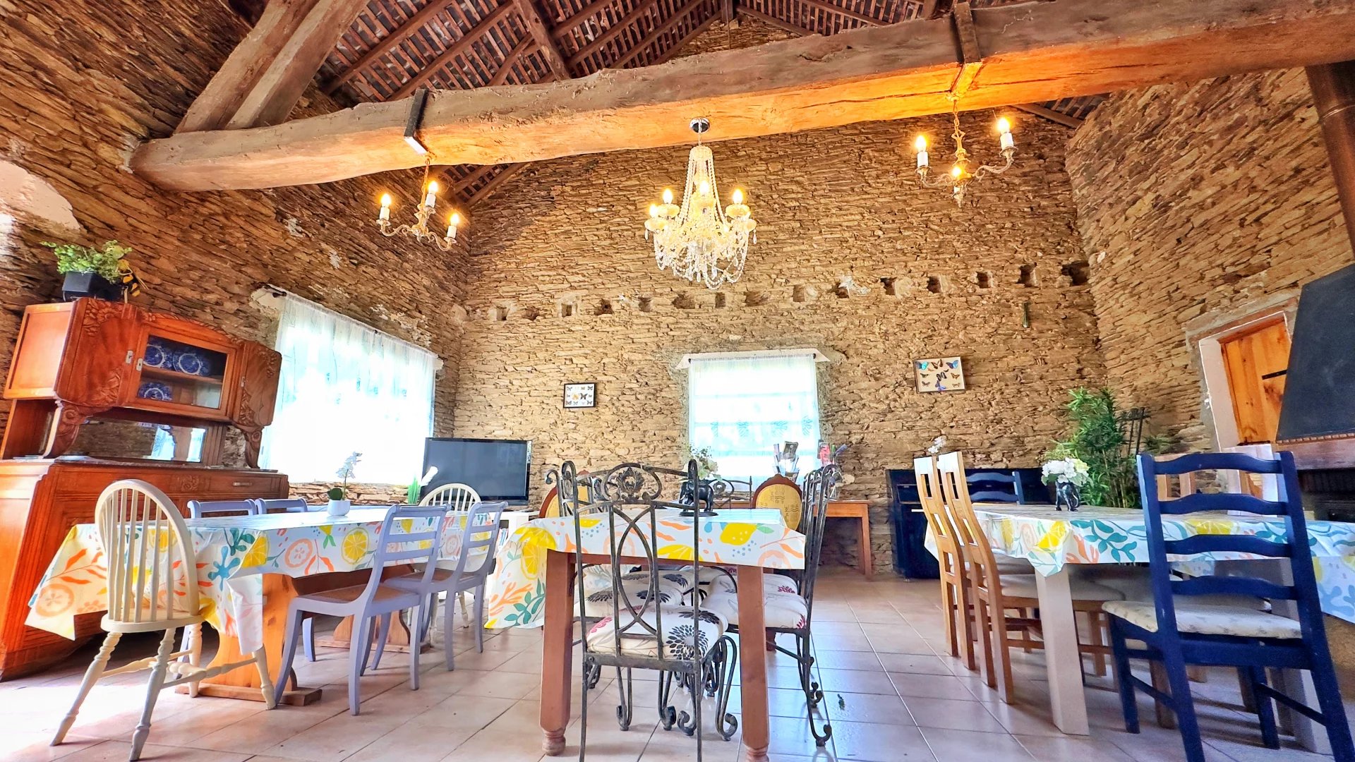 Fabulous Gîte Complex in a Quiet Valley, Limousin – France – BVI80443