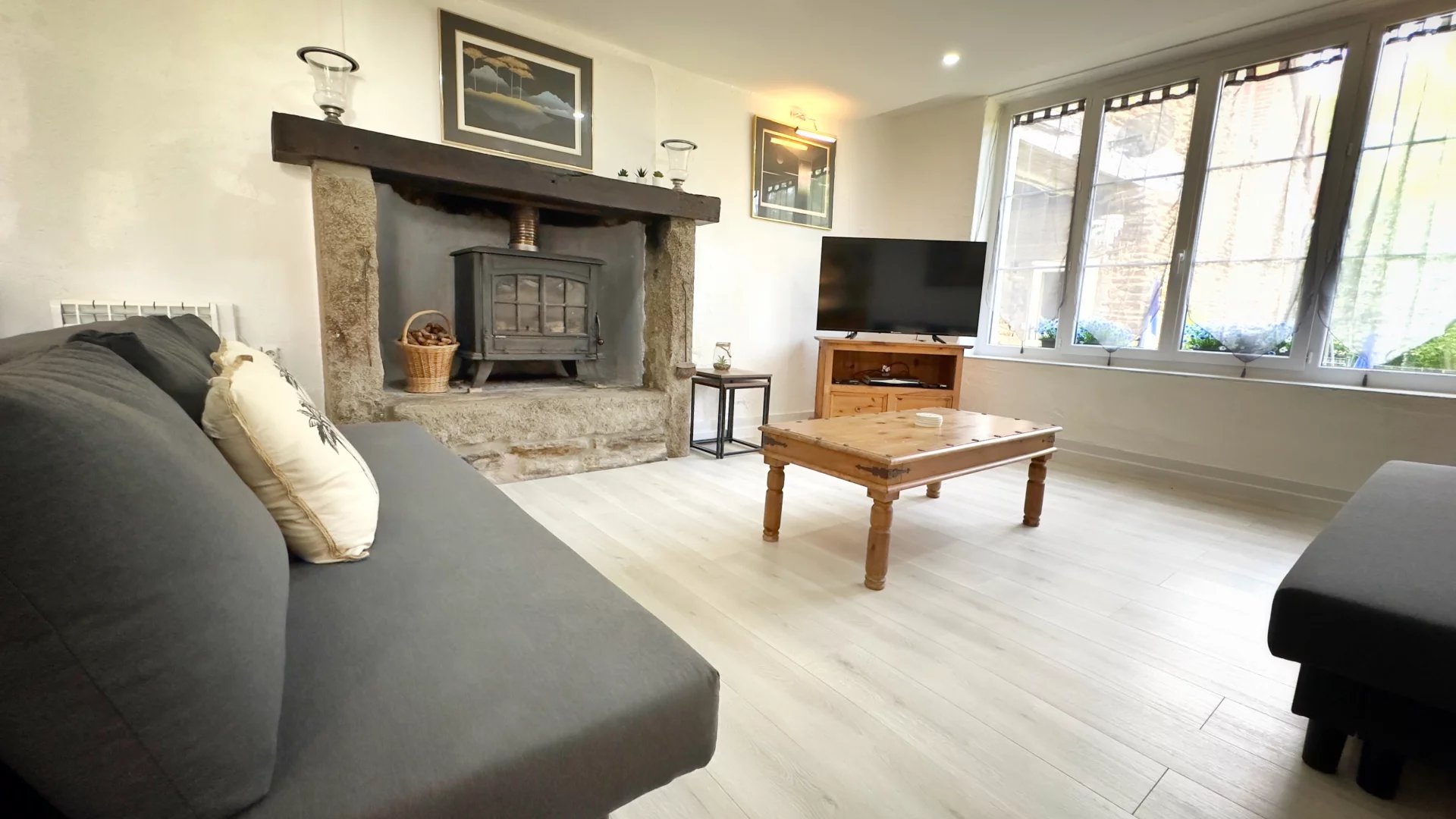 Fabulous Gîte Complex in a Quiet Valley, Limousin – France – BVI80443