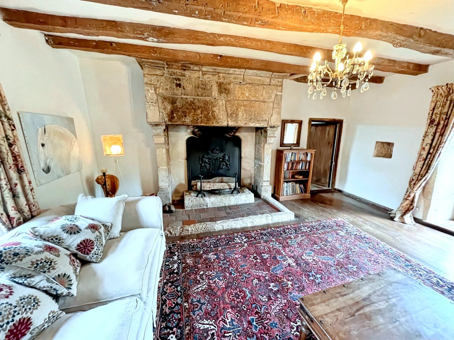 Beautiful manor house with outbuildings and land, Aquitaine – France – BVI80724