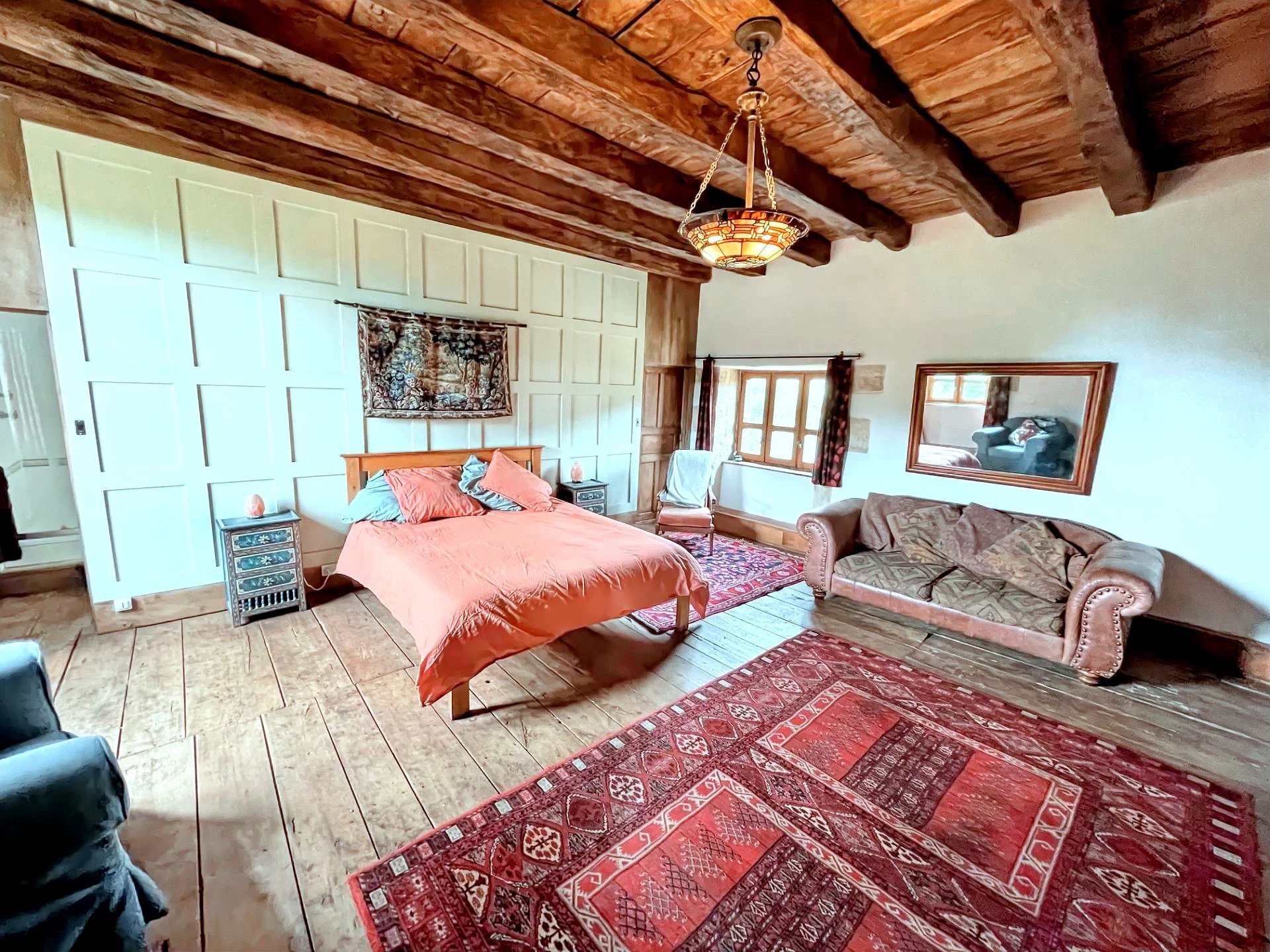 Beautiful manor house with outbuildings and land, Aquitaine – France – BVI80724