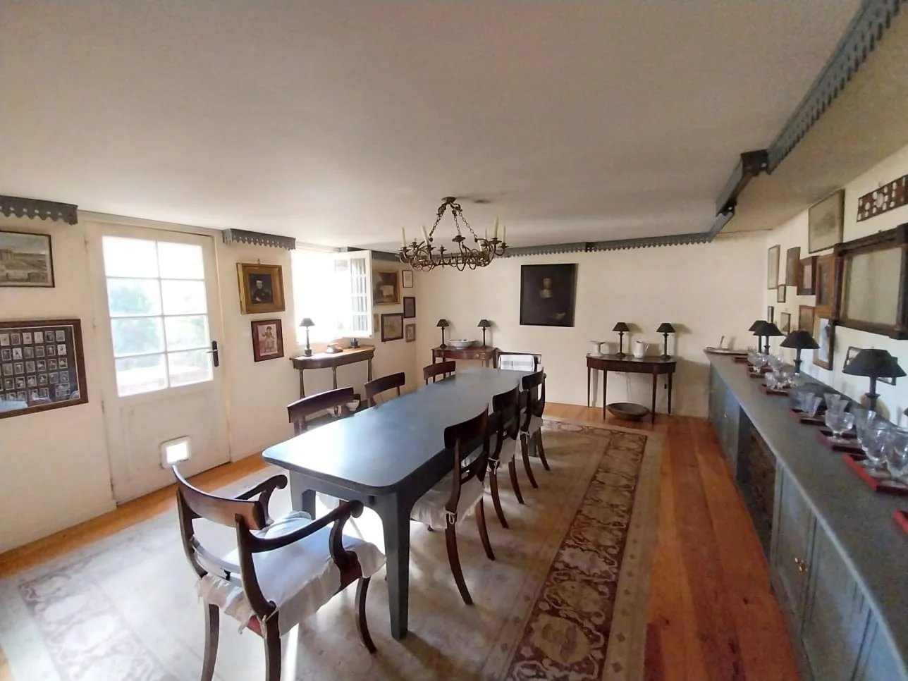 Historic village property full of charm with garden and pool, Midi-Pyrénées – France – BVI72561