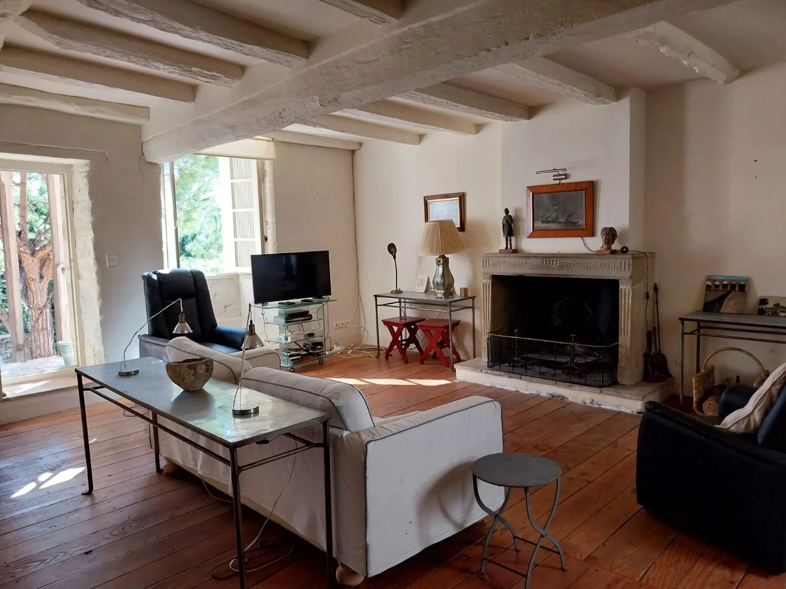 Historic village property full of charm with garden and pool, Midi-Pyrénées – France – BVI72561