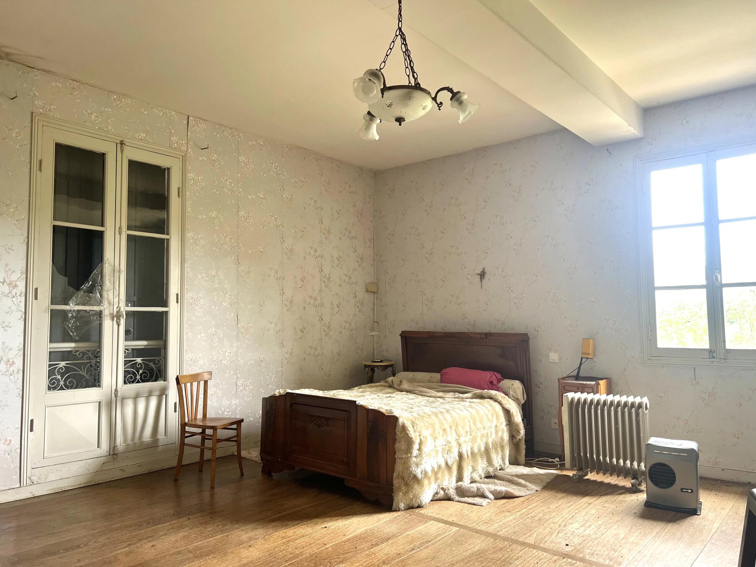 Peaceful farm and Chateau in Bergerac, Aquitaine – France – BVI79600