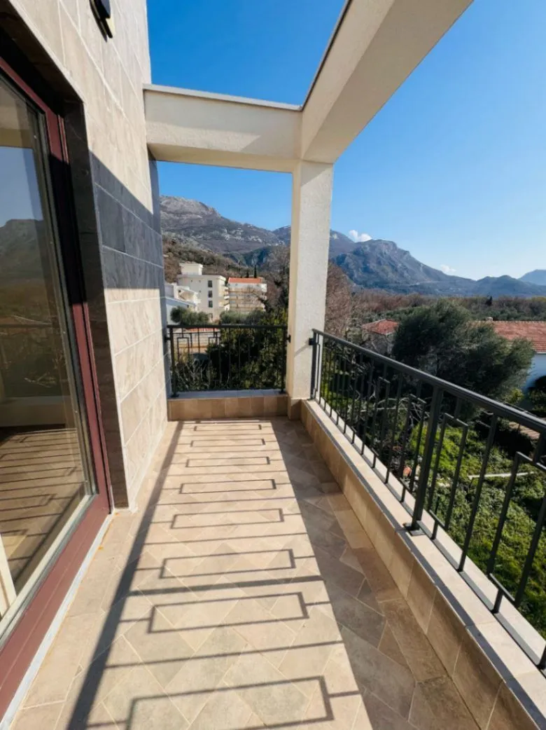 1 bedroom Apartment in Buljarica, Montenegro – CMM52842