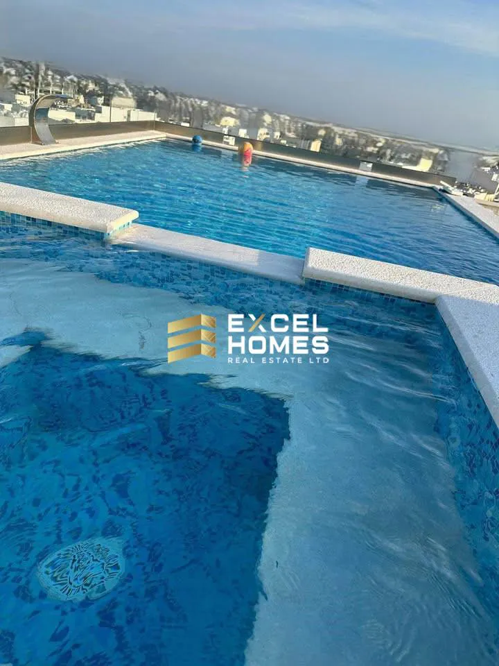 2 bedroom Penthouse in Gzira, Malta – 62978