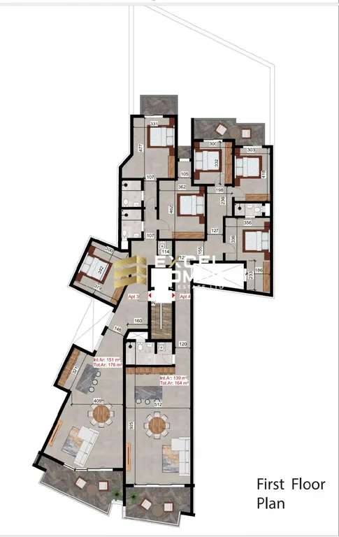 3 bedroom Apartment in Rabat (Malta), Malta – 62968