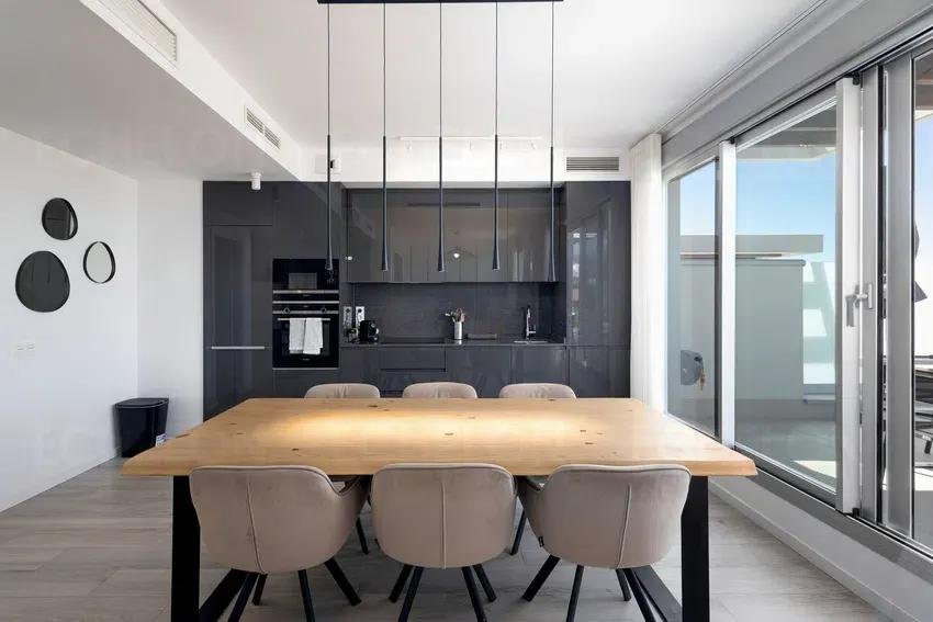 3 bedroom Duplex Penthouse in Estepona, Malaga, Spain – 428-04472D