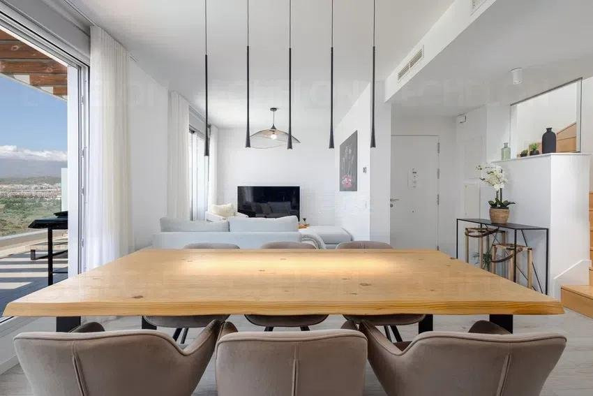 3 bedroom Duplex Penthouse in Estepona, Malaga, Spain – 428-04472D