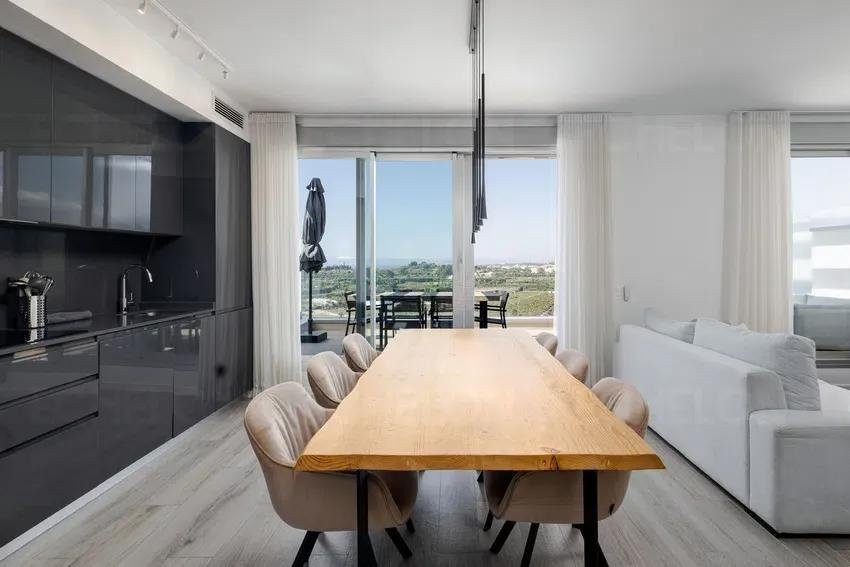 3 bedroom Duplex Penthouse in Estepona, Malaga, Spain – 428-04472D